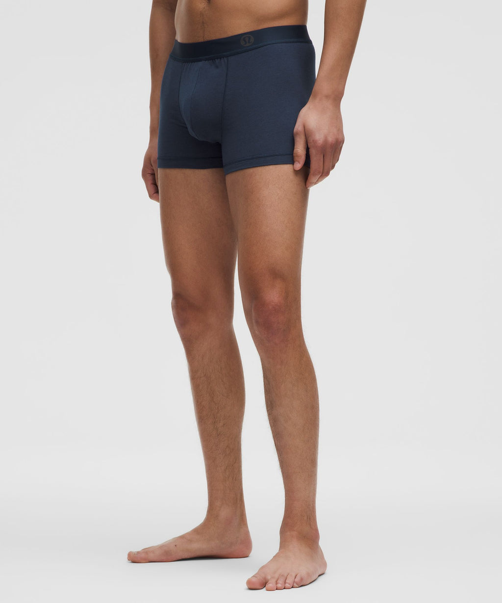 Always In Motion Boxer Brief 3"3 Pack