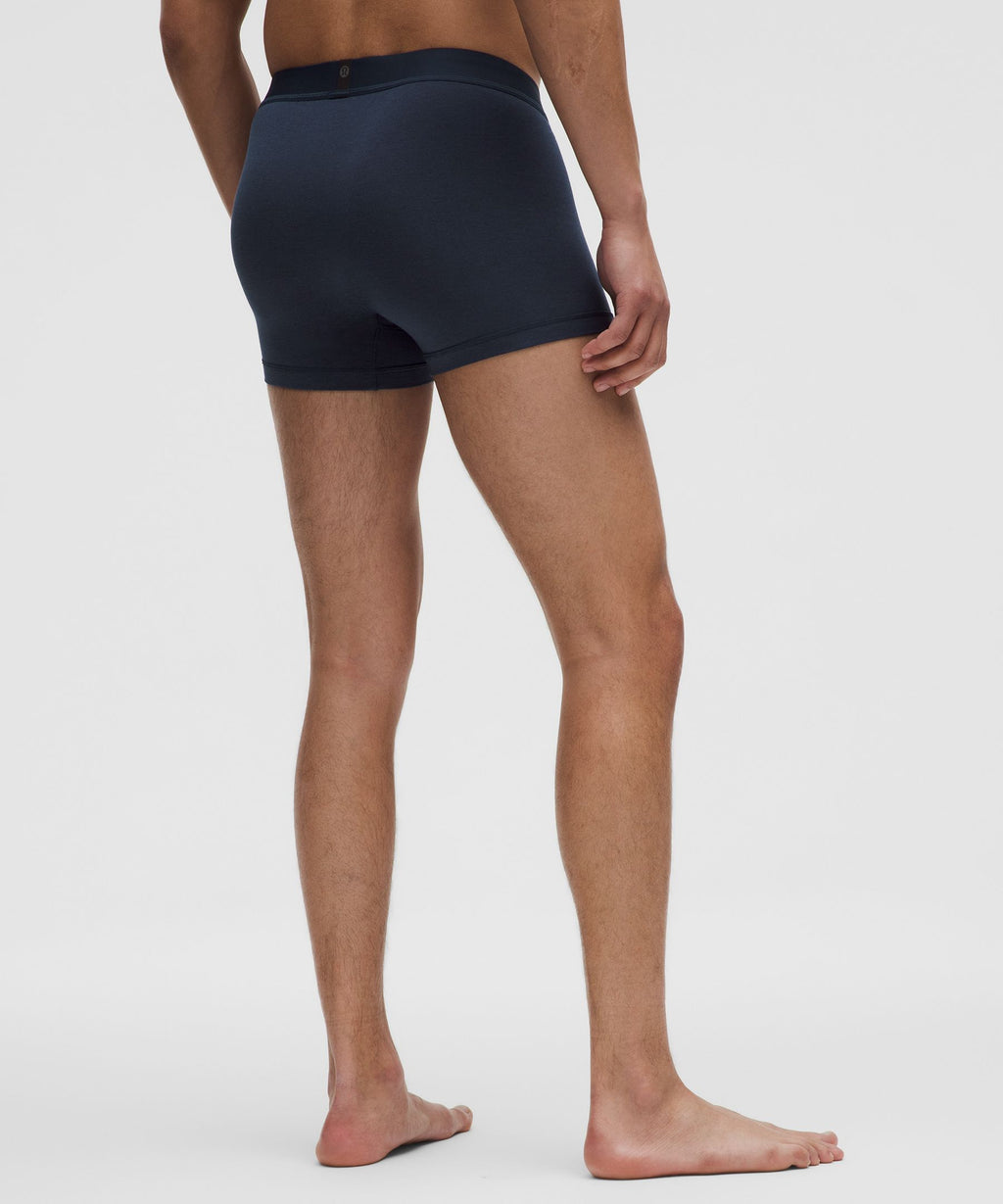 Always In Motion Boxer Brief 3"3 Pack