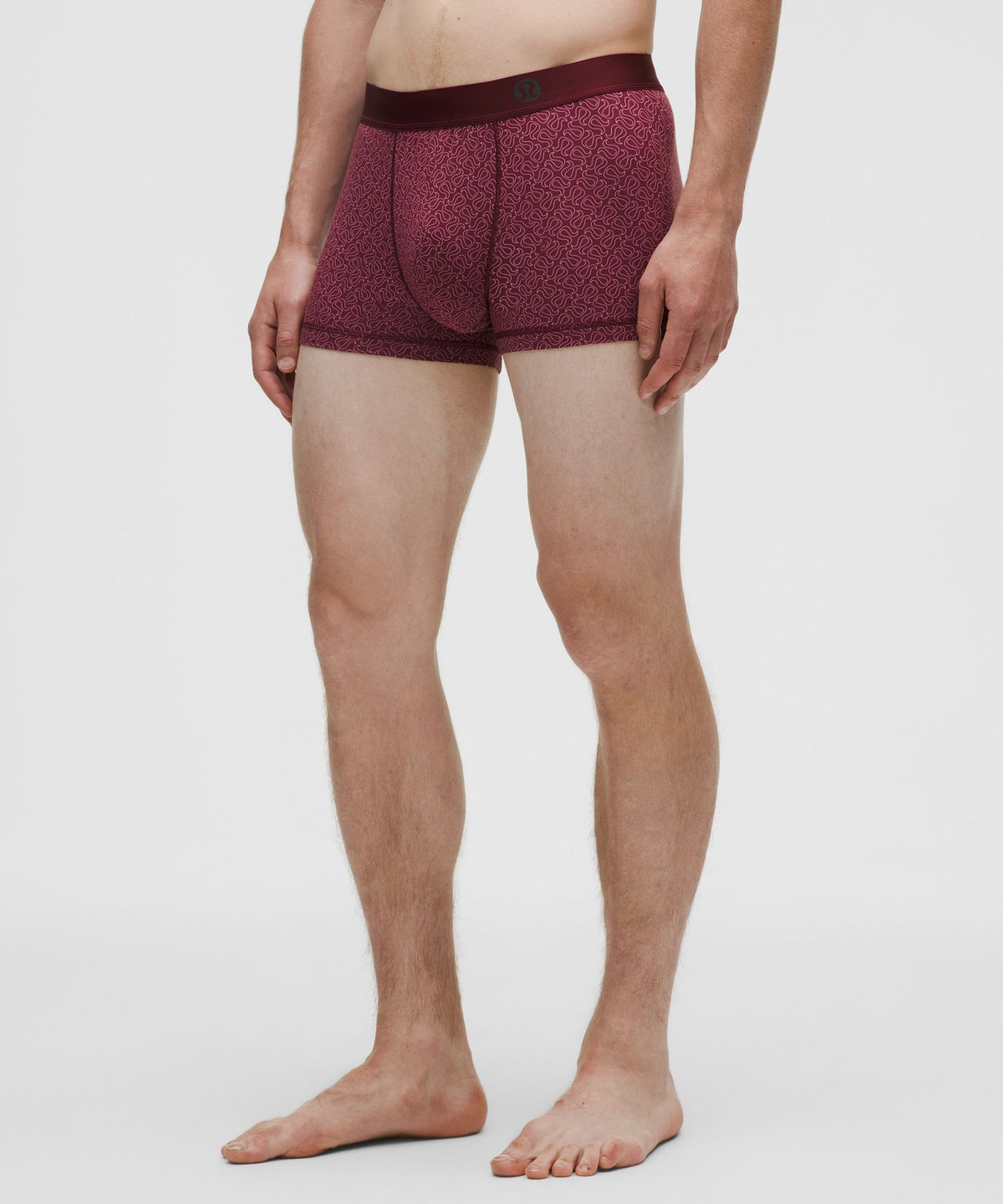 Always In Motion Boxer Brief 3"3 Pack