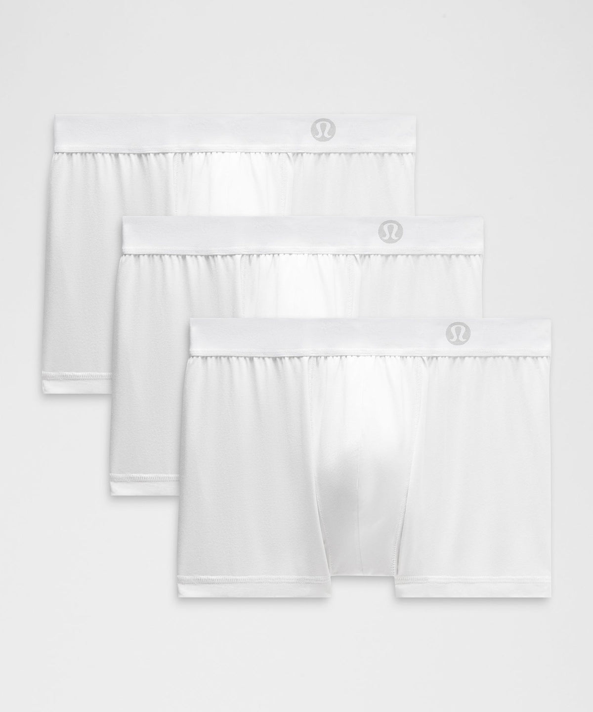 Always In Motion Boxer Brief 3"3 Pack