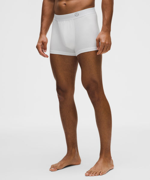 Always In Motion Boxer Brief 3"3 Pack