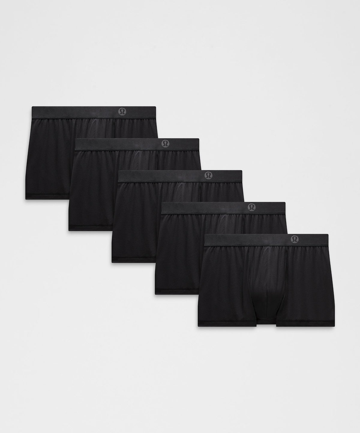 Always In Motion Boxer Brief 3"5 Pack