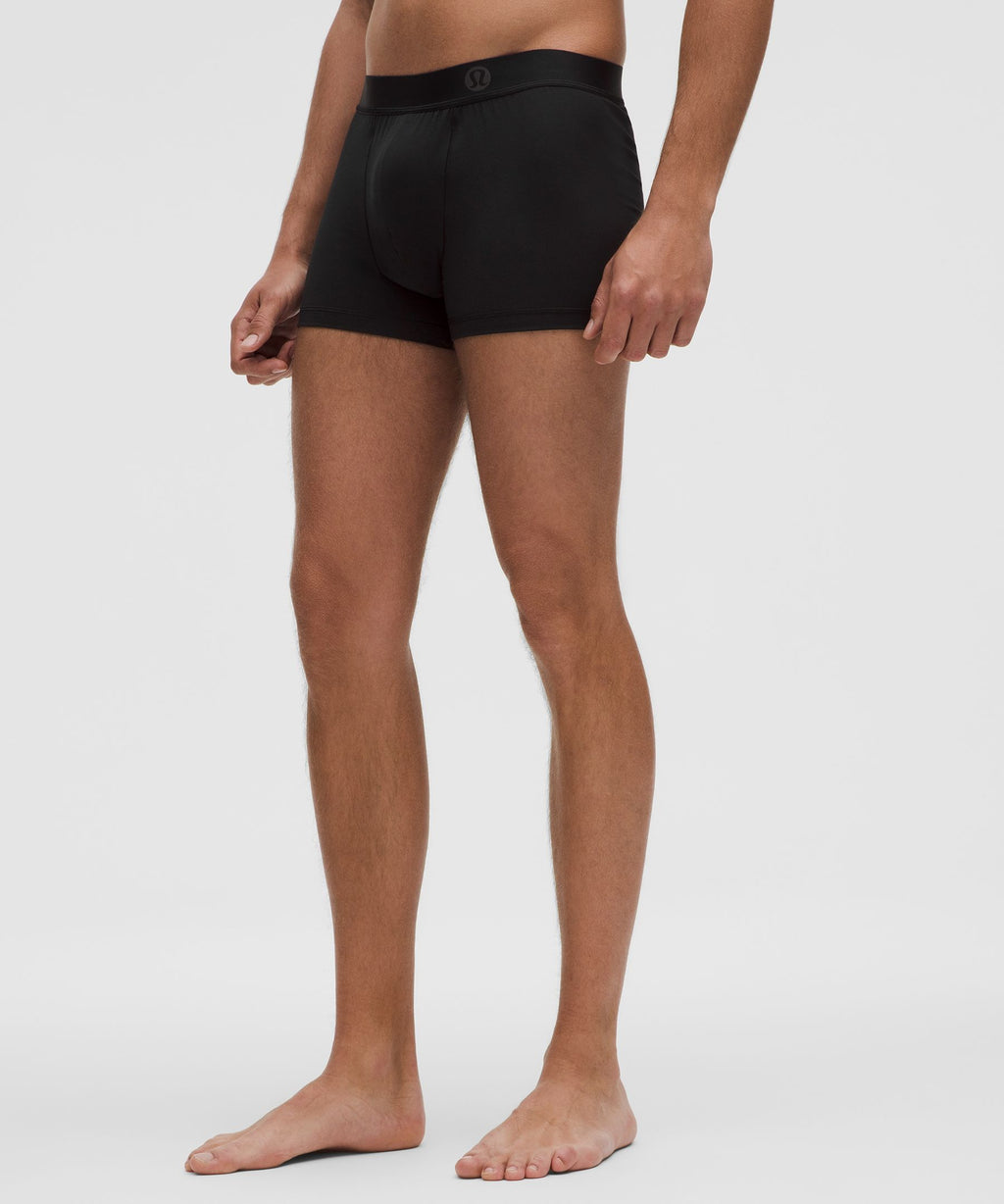 Always In Motion Boxer Brief 3"5 Pack