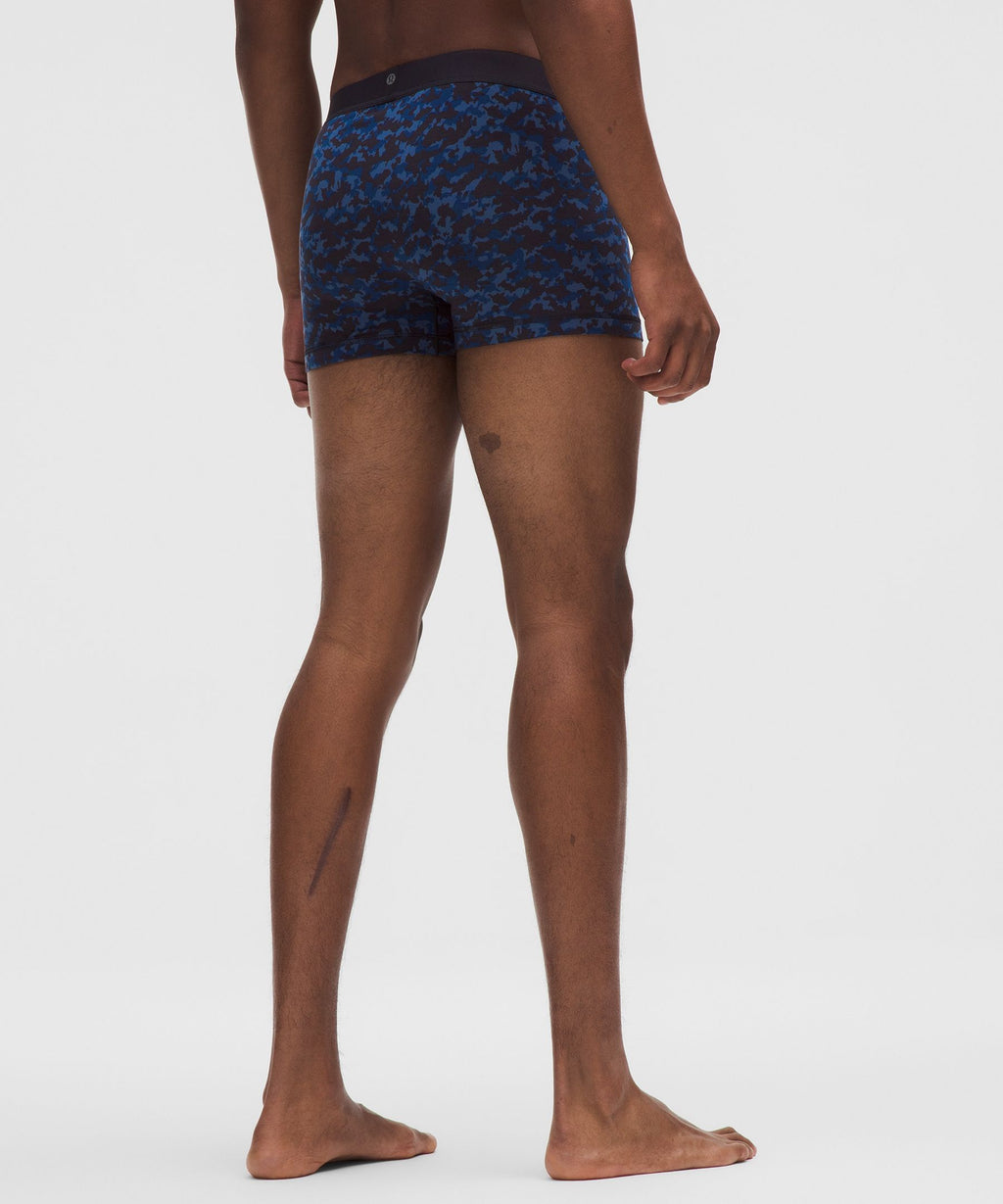 Always In Motion Boxer Brief 3"5 Pack
