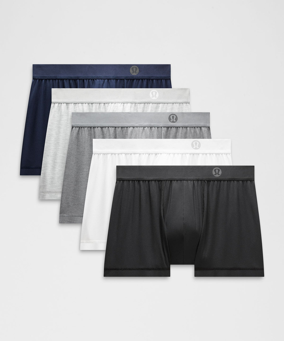 Always In Motion Boxer Brief 3"5 Pack