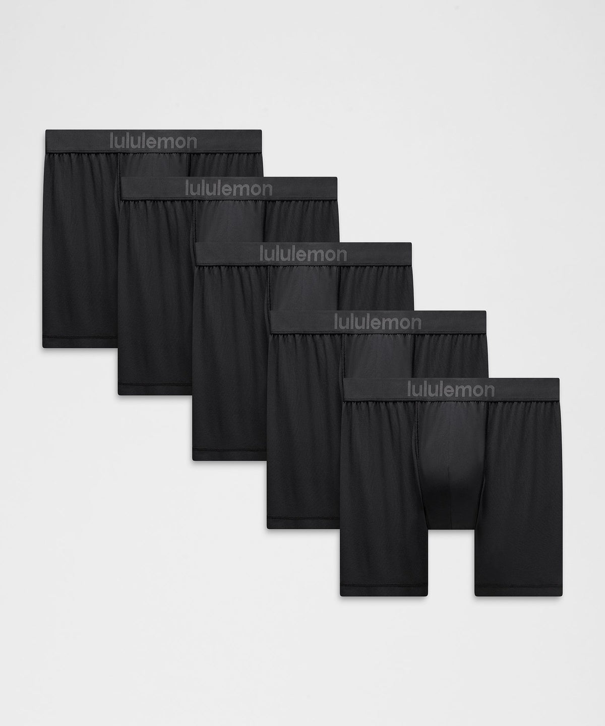 Always In Motion Boxer Brief 5"5 Pack