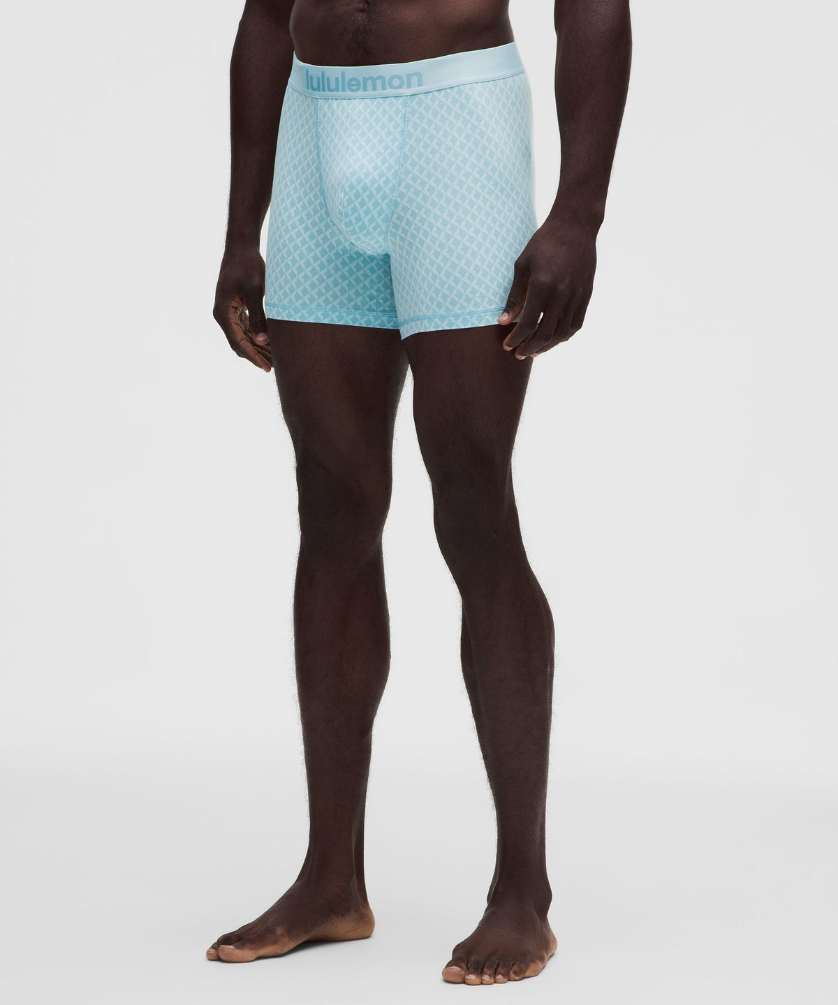 Always In Motion Boxer Brief 5"5 Pack