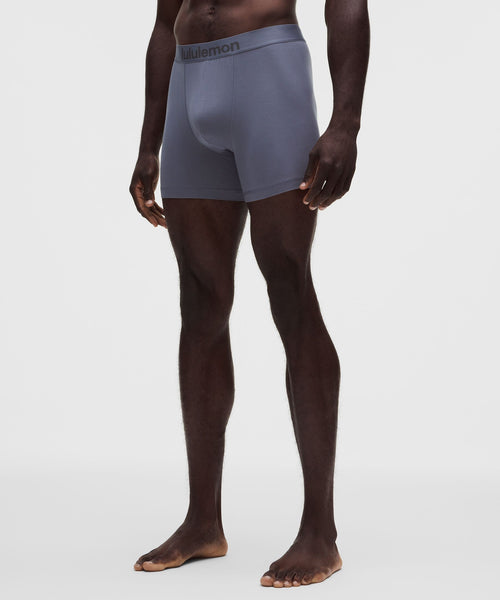 Always In Motion Boxer Brief 5"5 Pack
