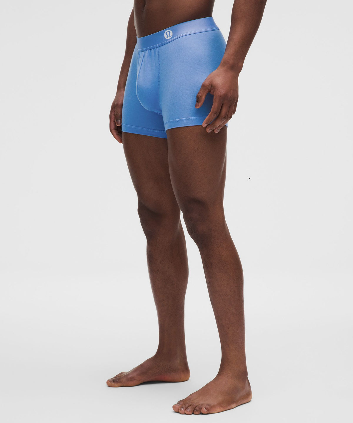 Always In Motion Boxer Brief 3"Logo