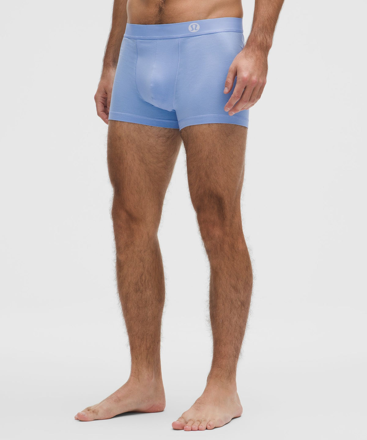 Always In Motion Boxer Brief 3"Logo