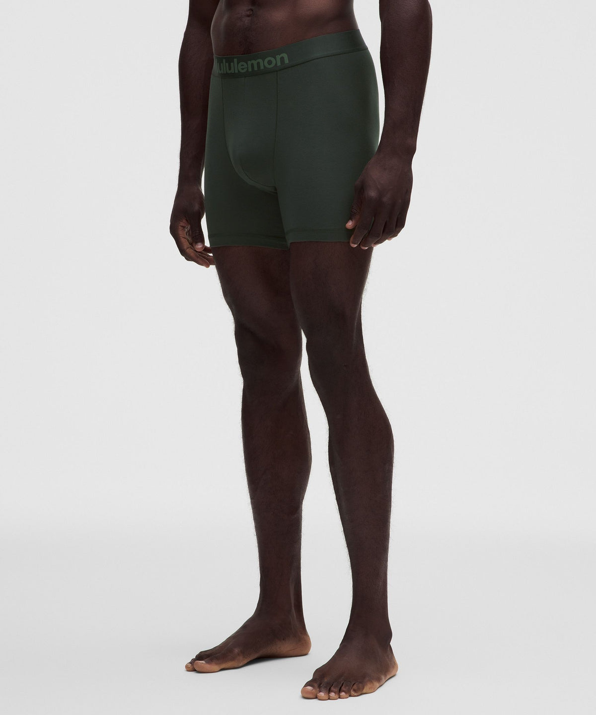 Always In Motion Boxer Brief 5"