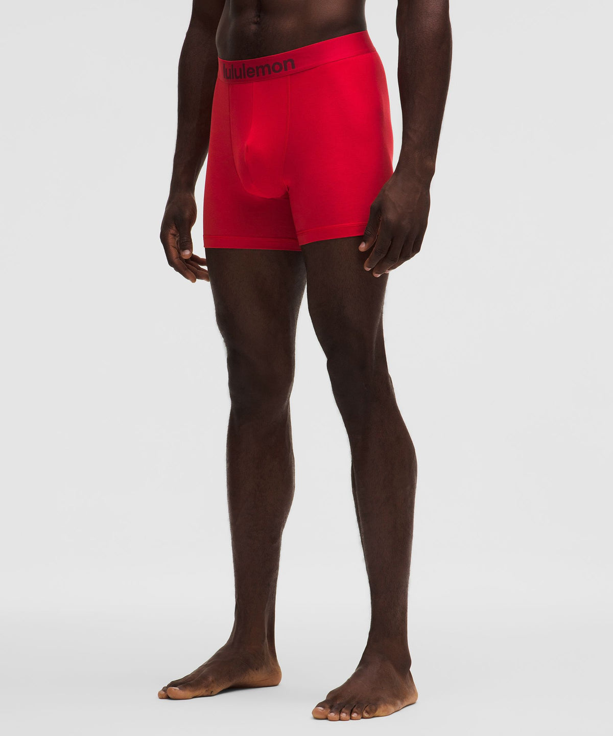 Always In Motion Boxer Brief 5"