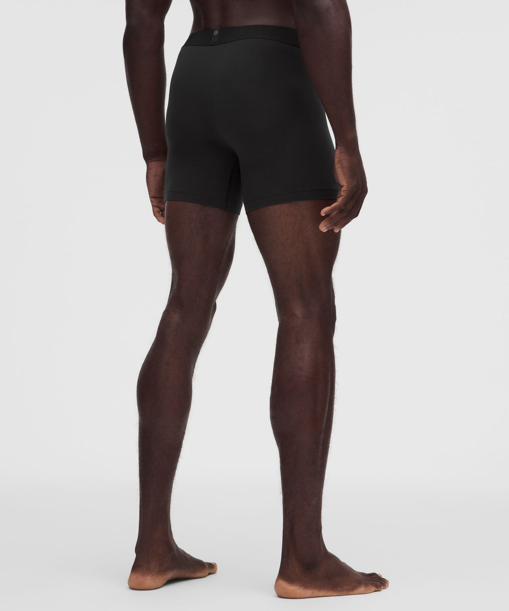 Soft Stretch Active Boxer Brief 5"
