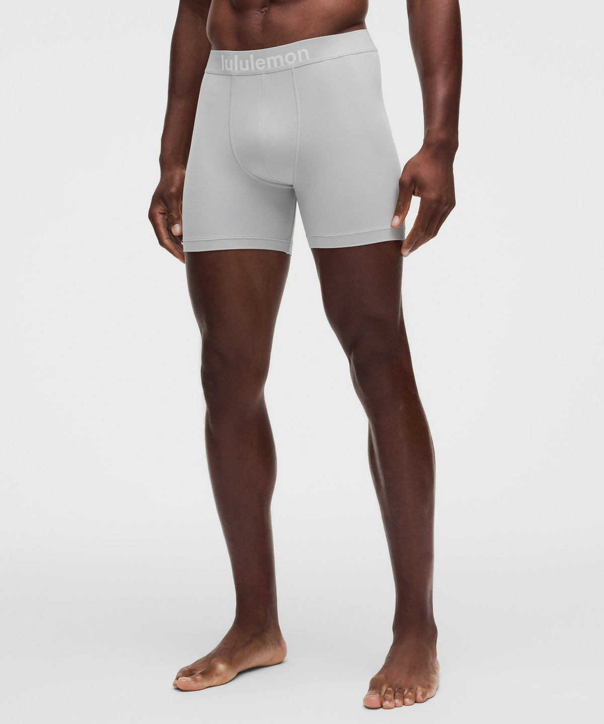 Soft Stretch Active Boxer Brief 5"