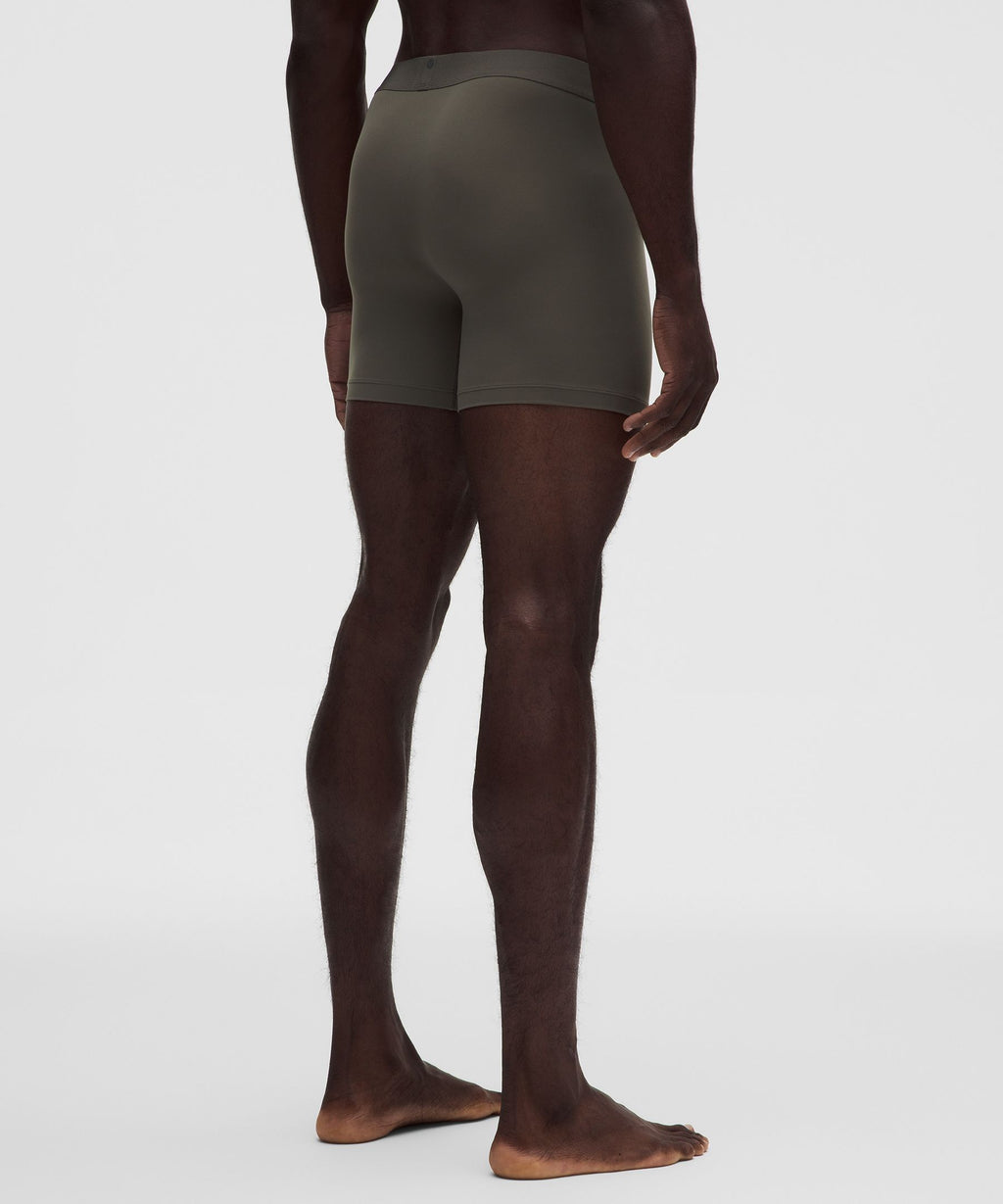 Soft Stretch Active Boxer Brief 5"