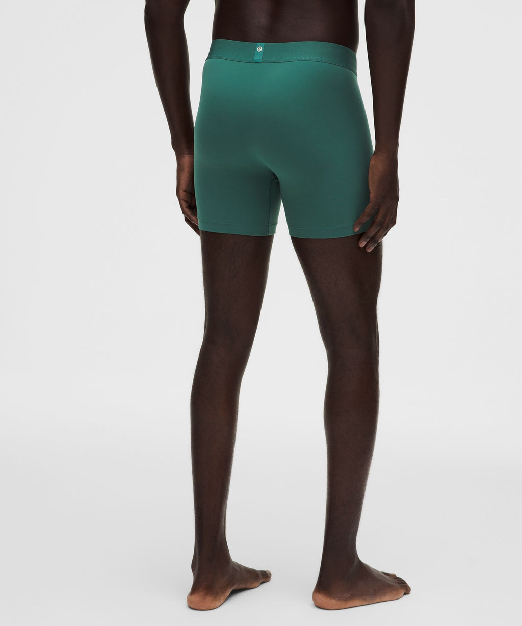 Soft Stretch Active Boxer Brief 5"