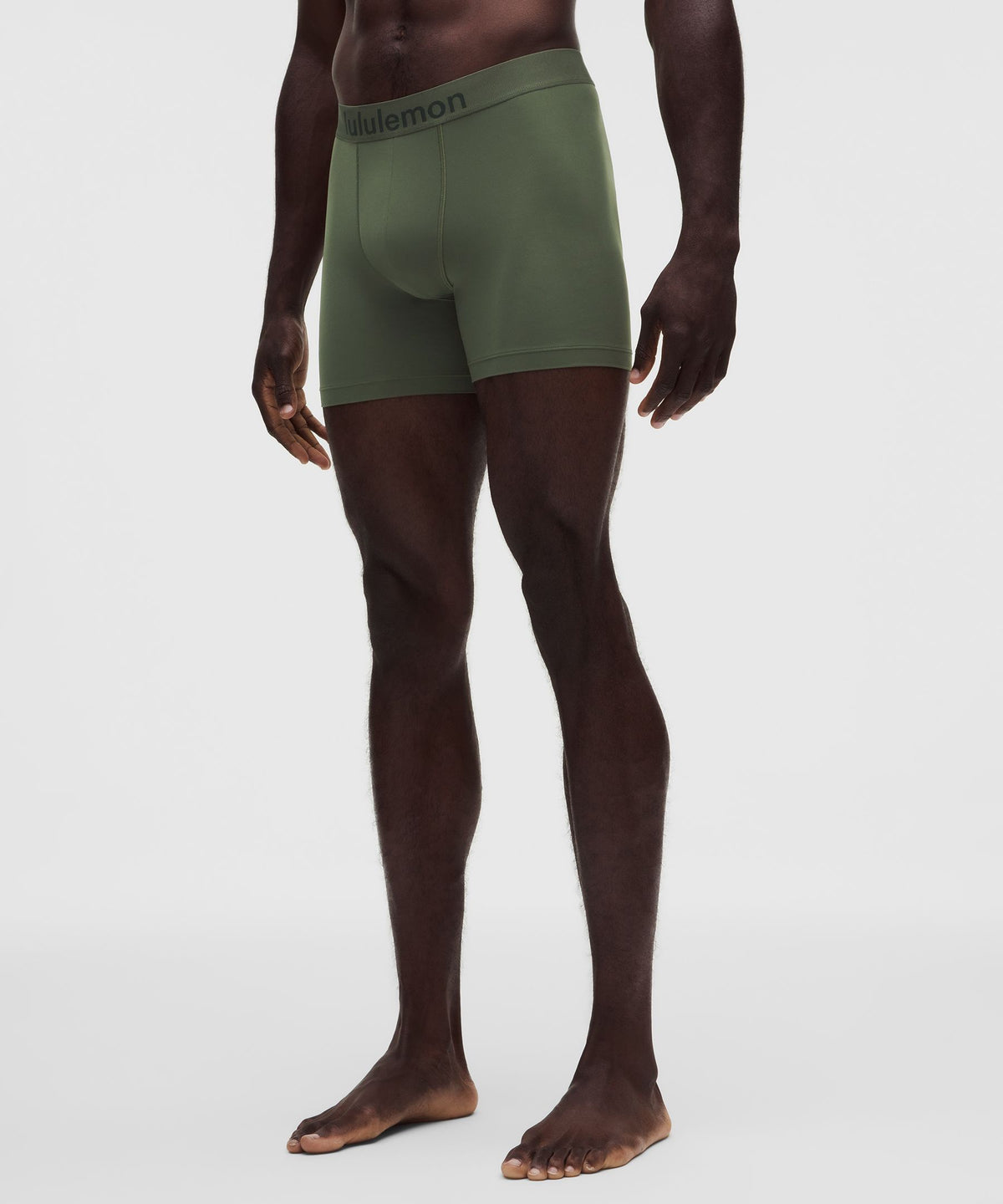 Soft Stretch Active Boxer Brief 5"