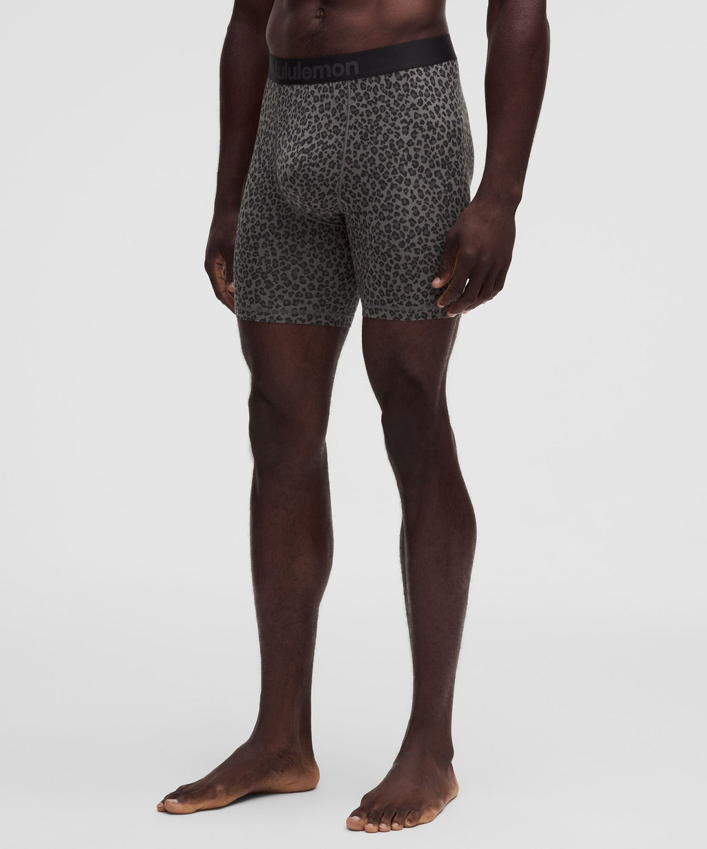Always In Motion Boxer Brief 7"3 Pack