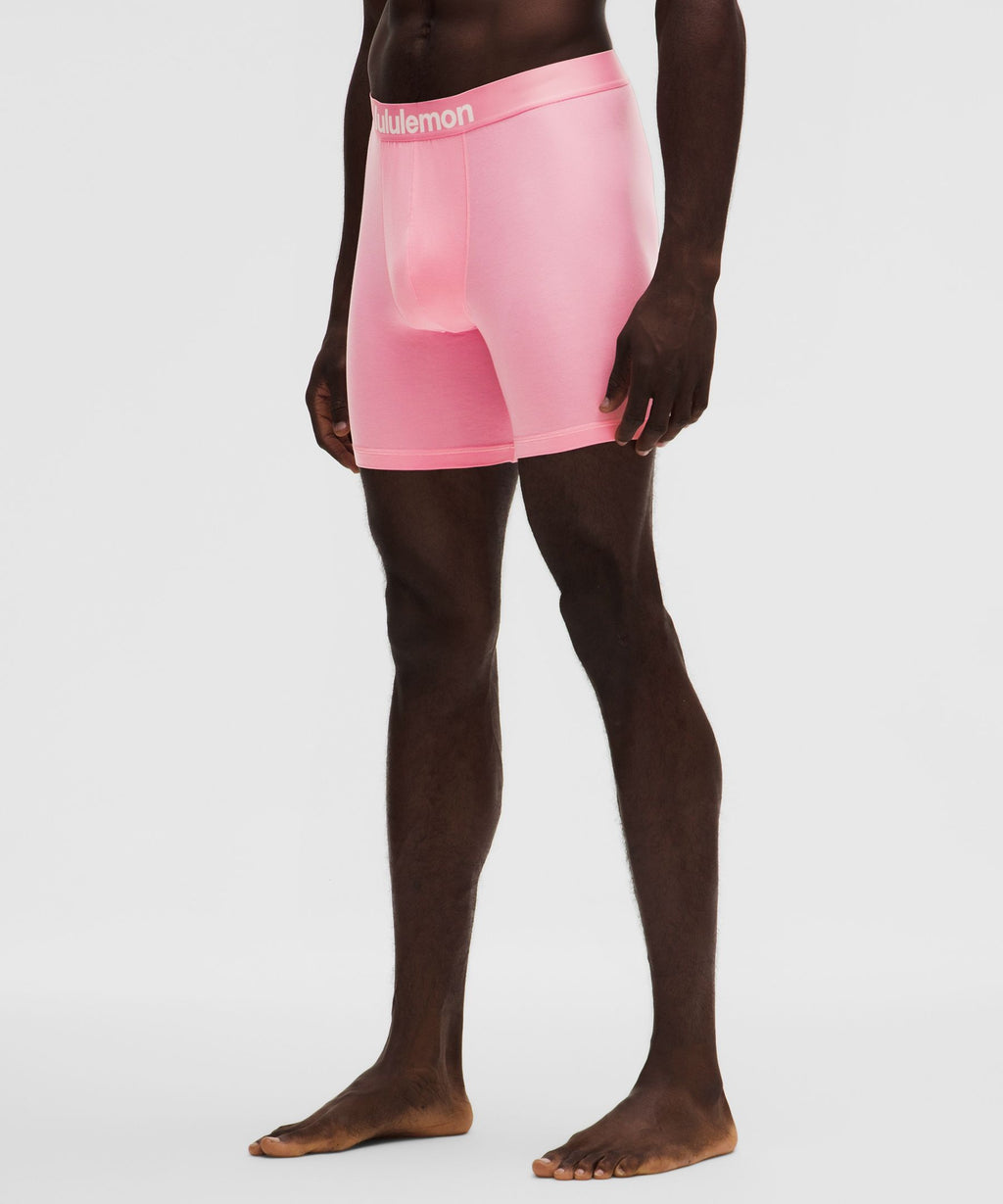Always In Motion Boxer Brief 7"3 Pack
