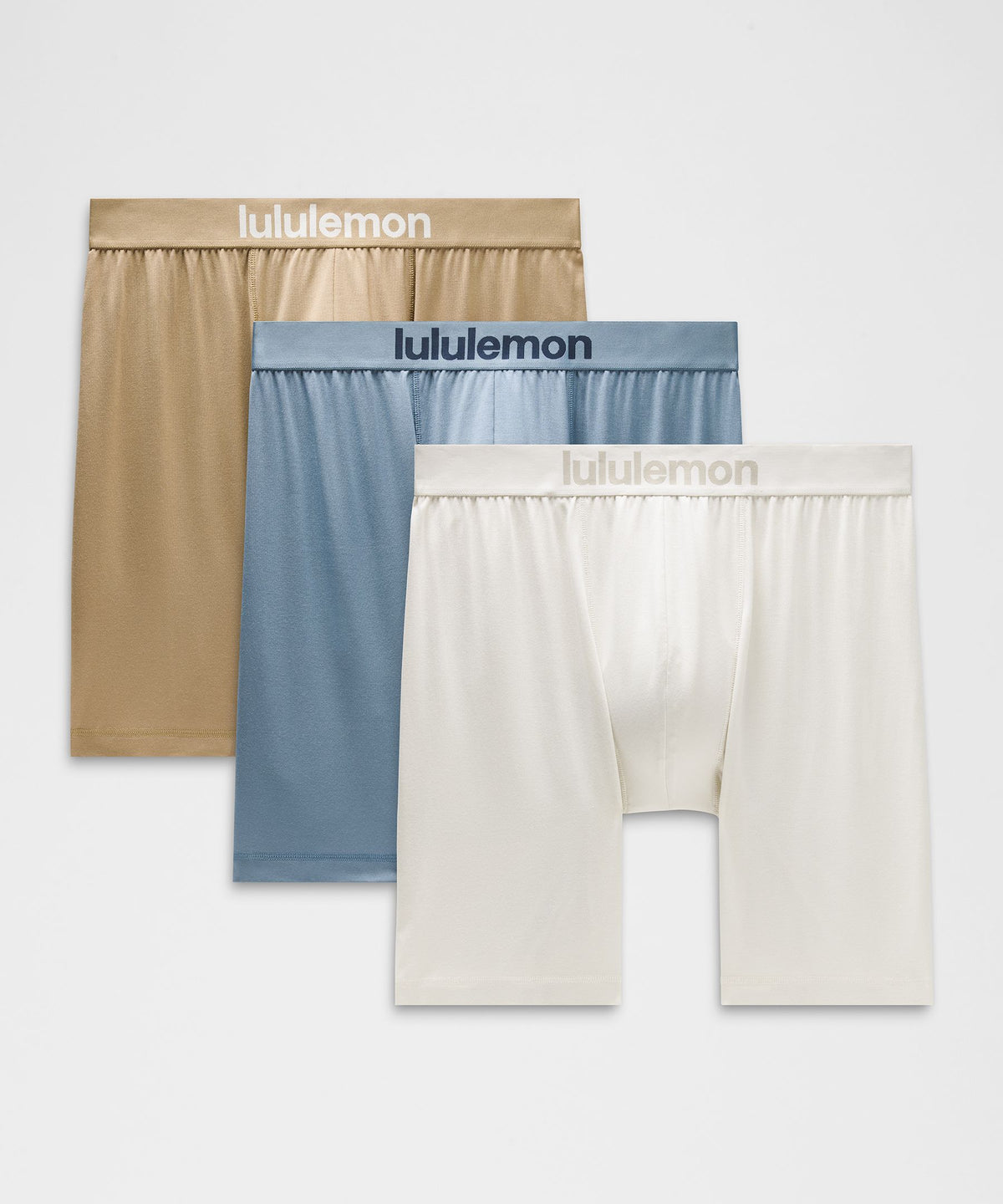 Always In Motion Boxer Brief 7"3 Pack