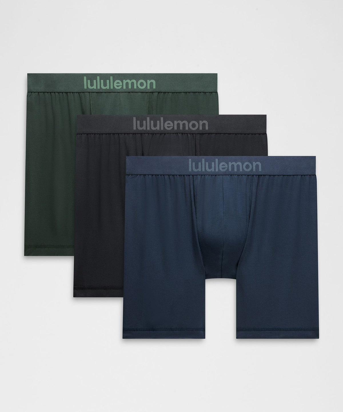 Always In Motion Boxer Brief 7"3 Pack
