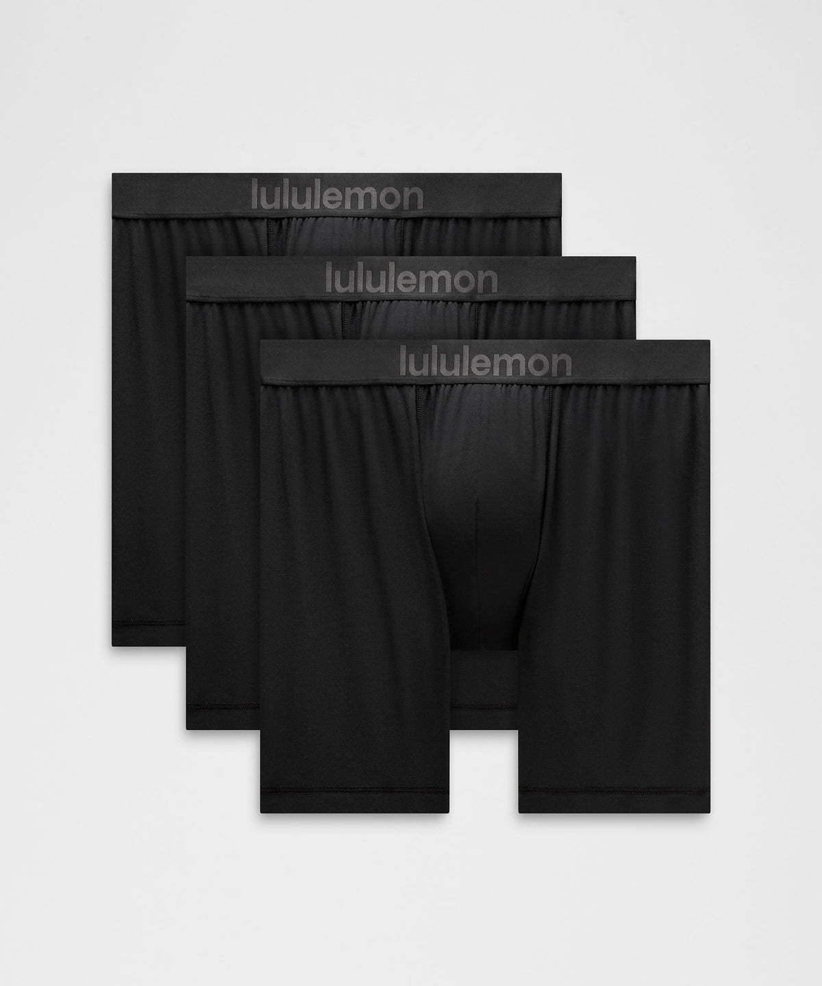 Always In Motion Boxer Brief 7"3 Pack