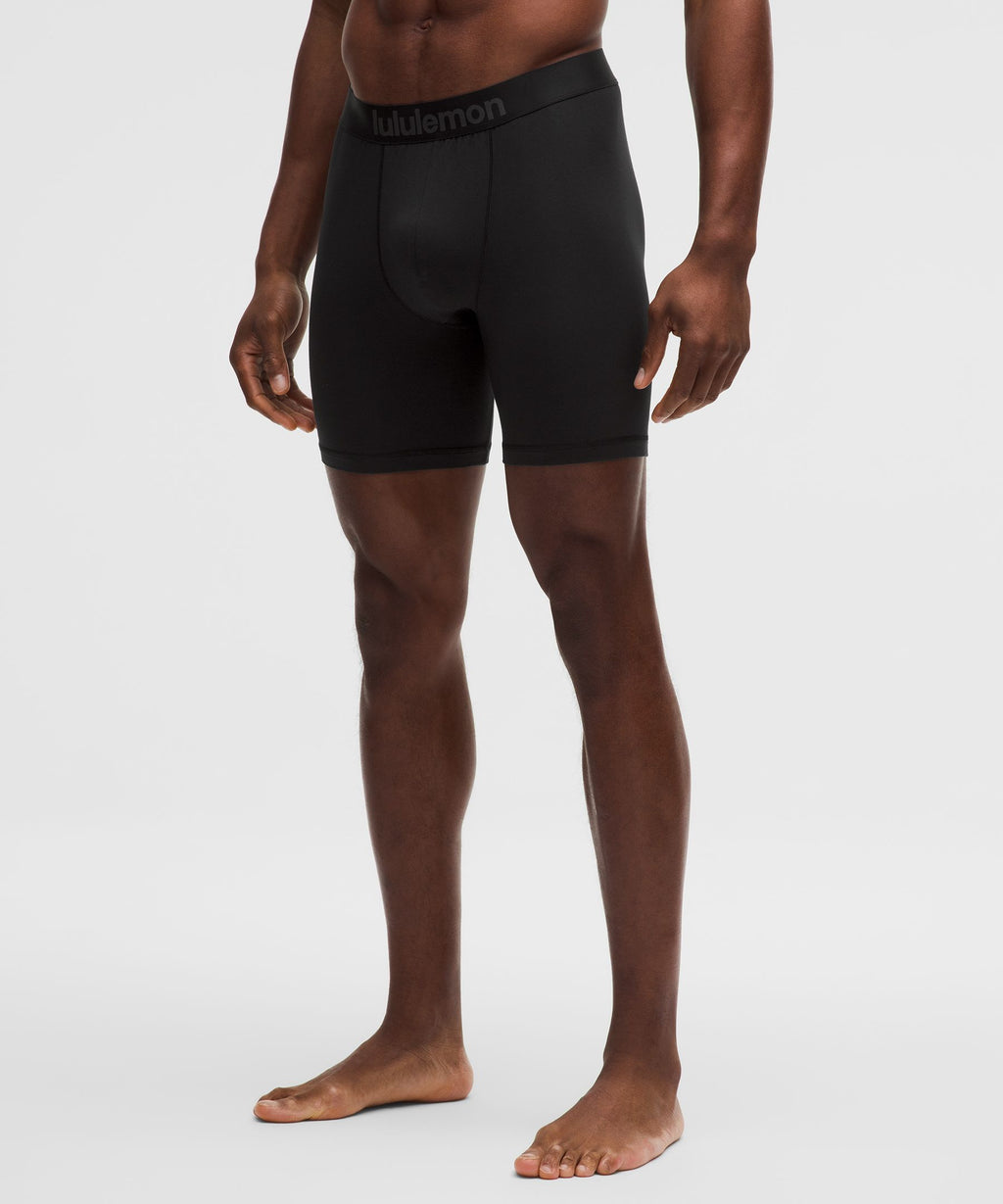Always In Motion Boxer Brief 7"3 Pack