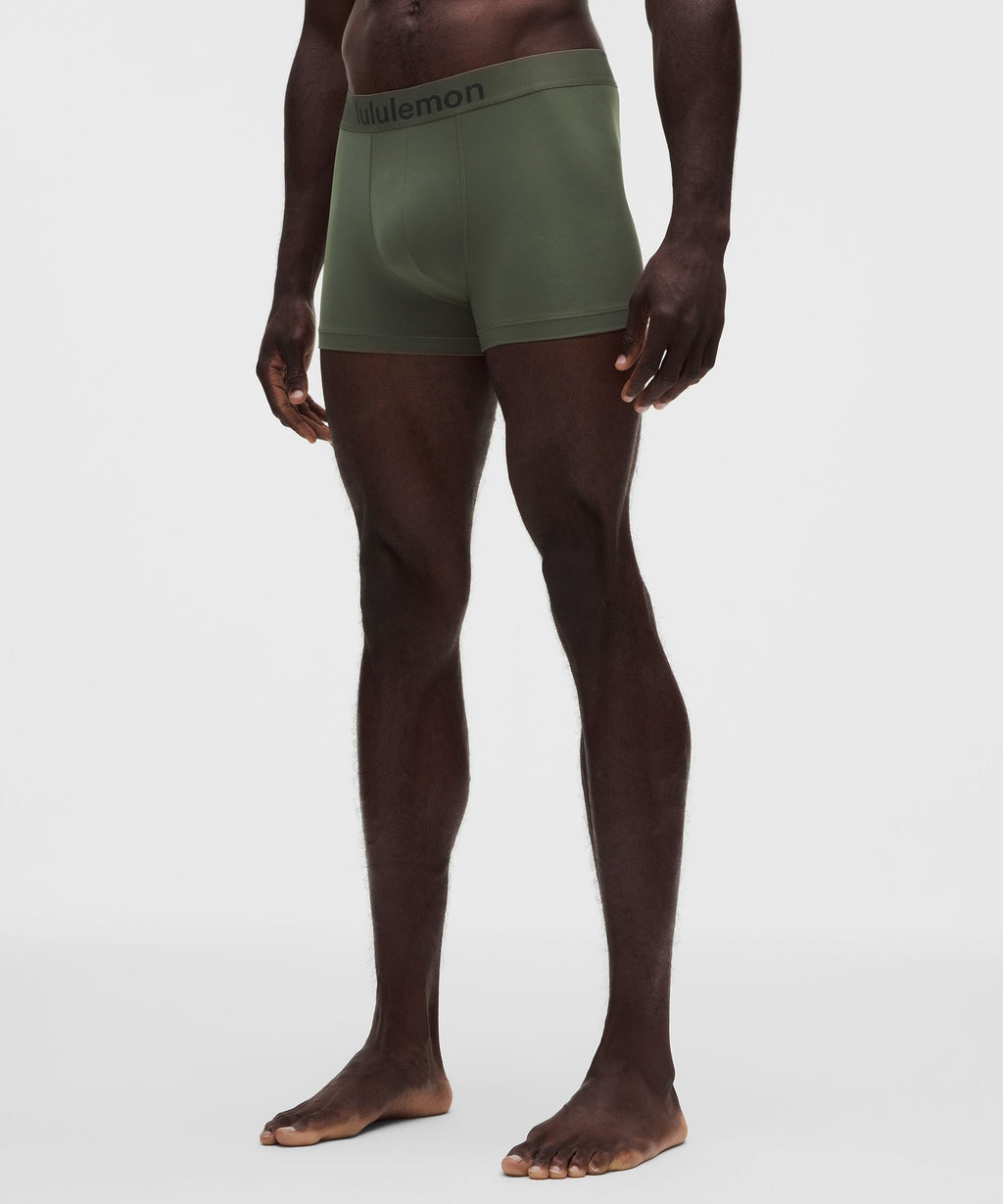 Soft Stretch Active Boxer Brief 3"