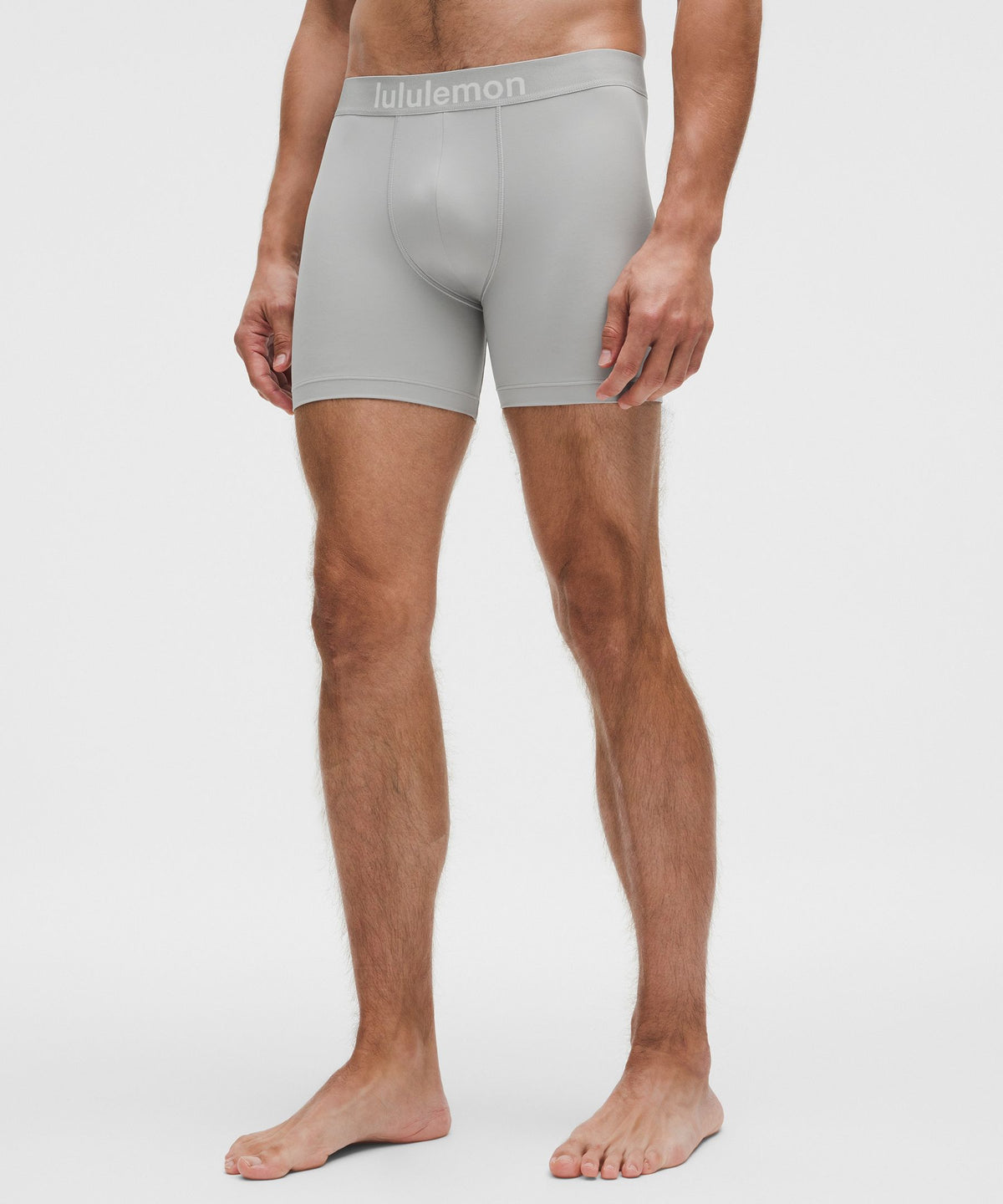 Soft Stretch Active Boxer Brief 5"3 Pack