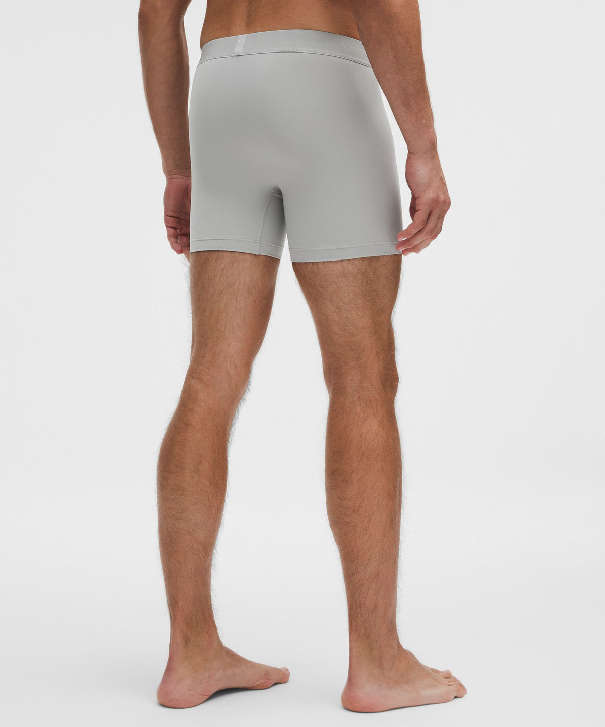 Soft Stretch Active Boxer Brief 5"3 Pack