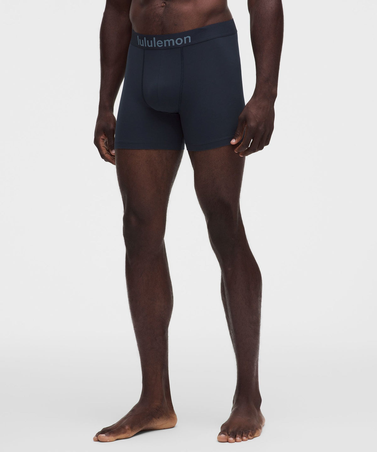 Soft Stretch Active Boxer Brief 5"3 Pack