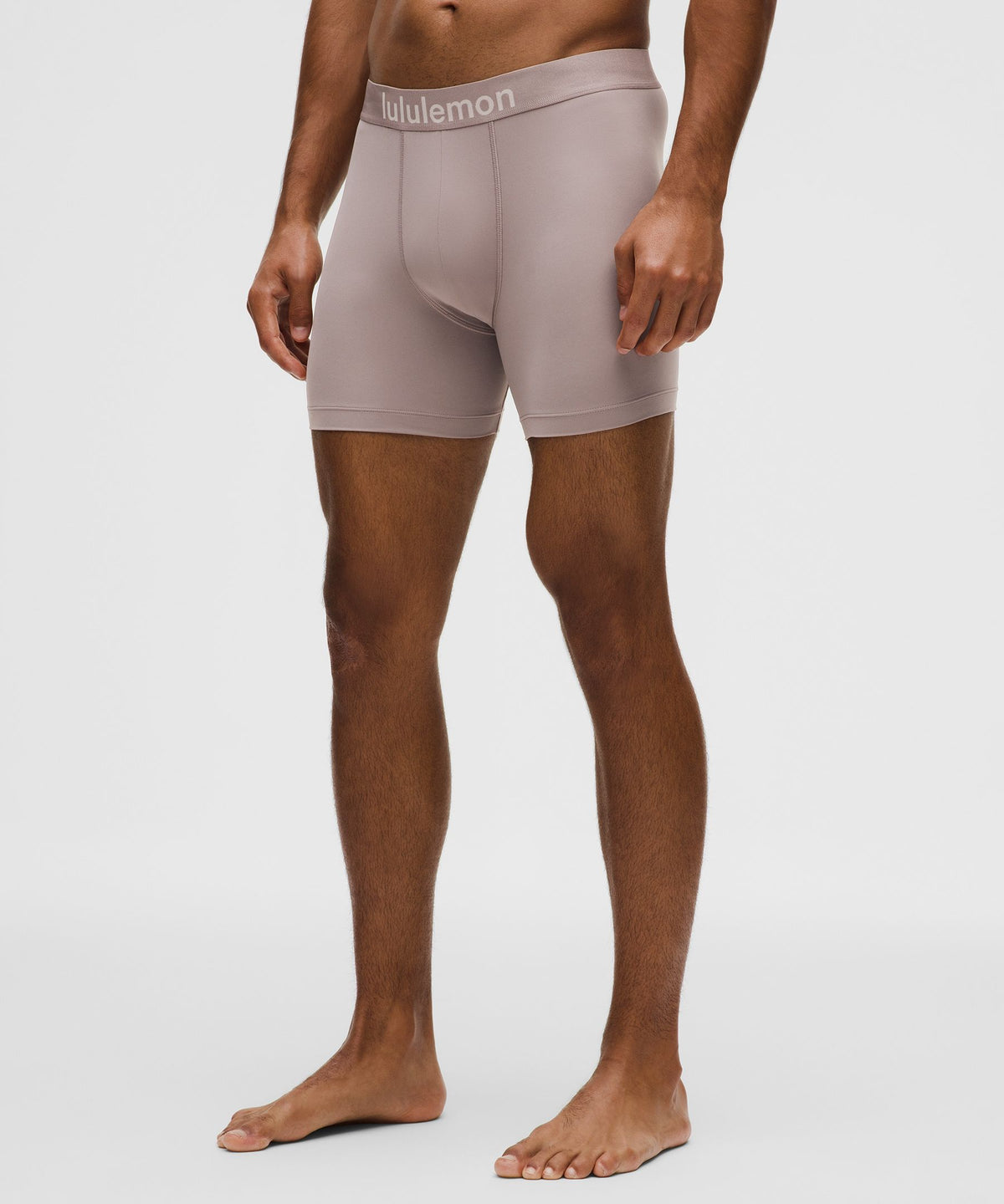 Soft Stretch Active Boxer Brief 5"3 Pack