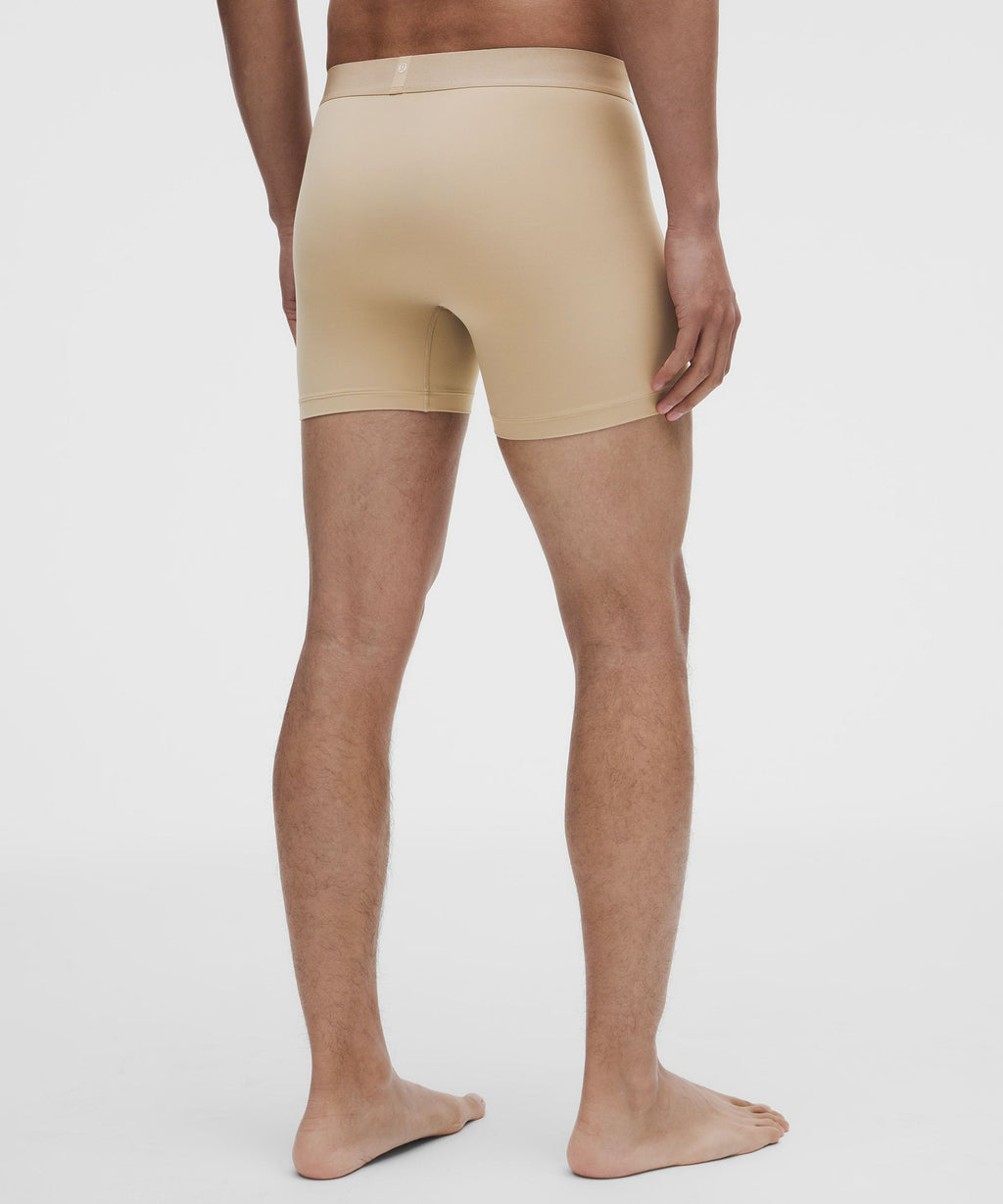 Soft Stretch Active Boxer Brief 5"3 Pack
