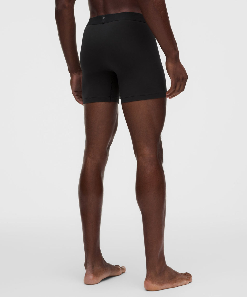 Soft Stretch Active Boxer Brief 5"3 Pack