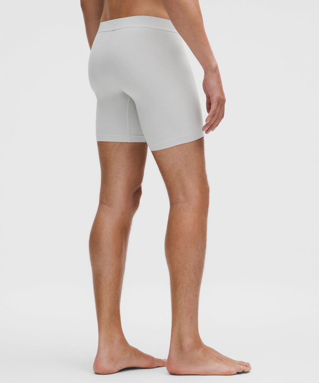 Soft Stretch Active Boxer Brief 7"3 Pack