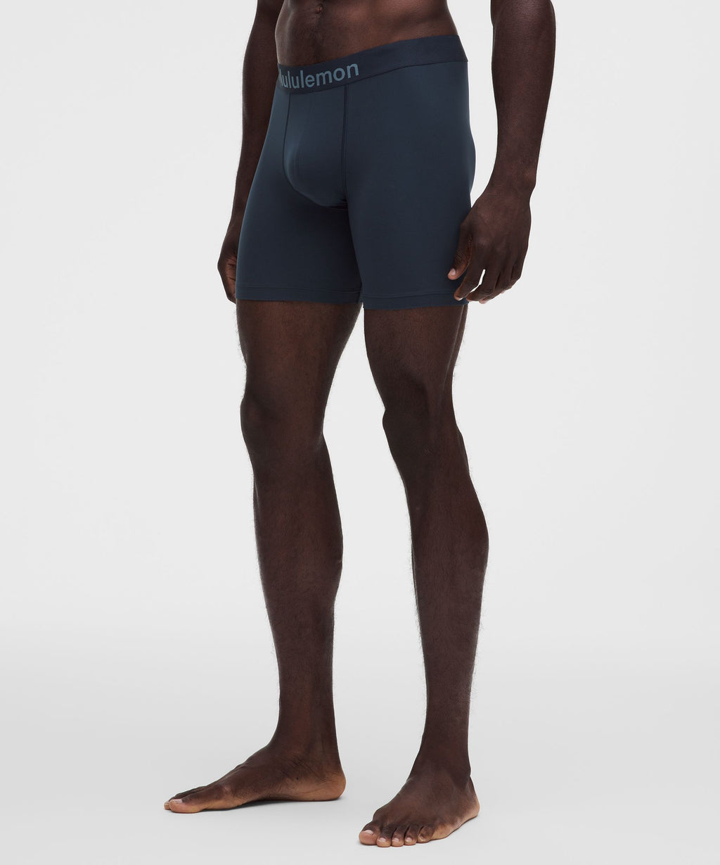 Soft Stretch Active Boxer Brief 7"3 Pack