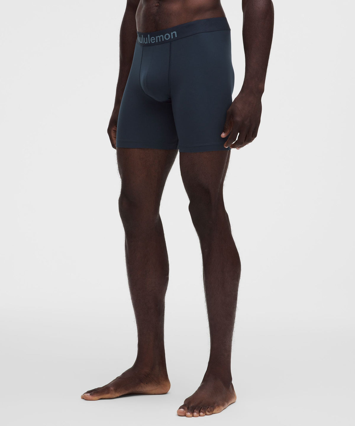 Soft Stretch Active Boxer Brief 7"3 Pack