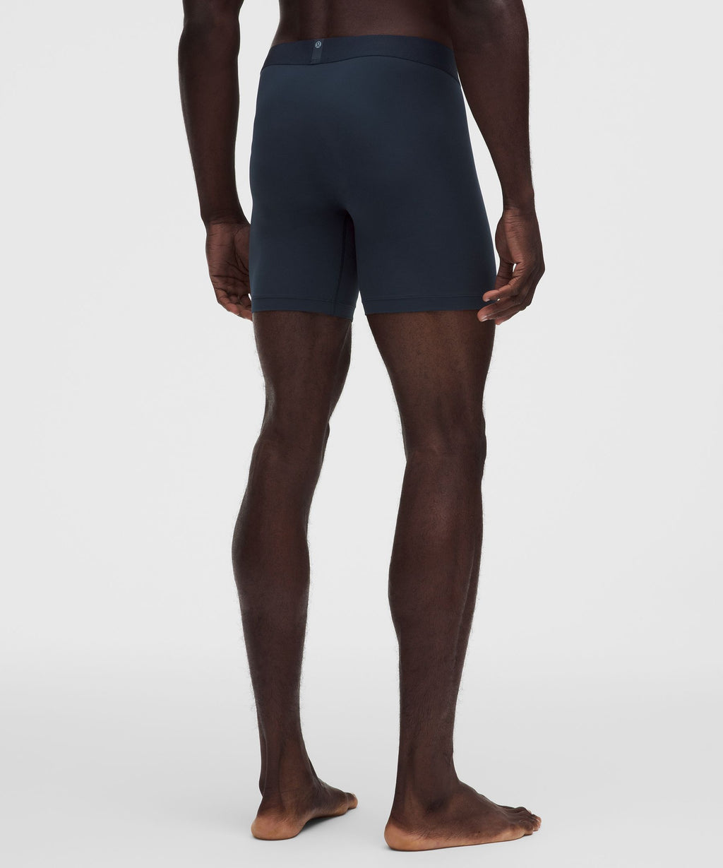 Soft Stretch Active Boxer Brief 7"3 Pack