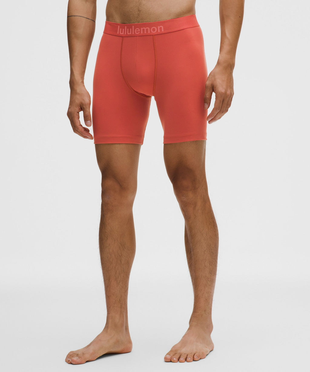 Soft Stretch Active Boxer Brief 7"3 Pack