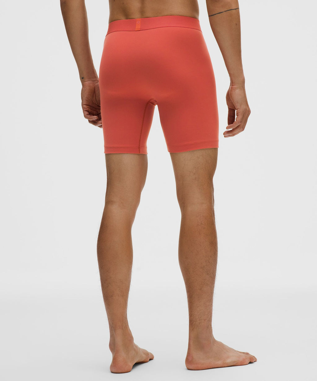 Soft Stretch Active Boxer Brief 7"3 Pack