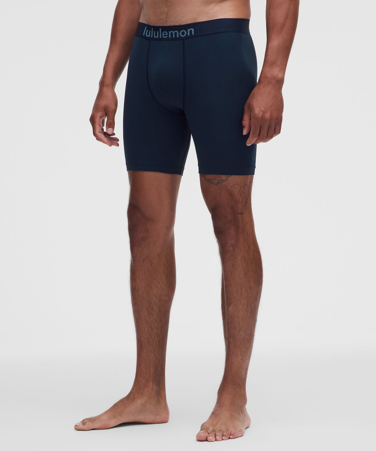 Soft Stretch Active Boxer Brief 7"3 Pack