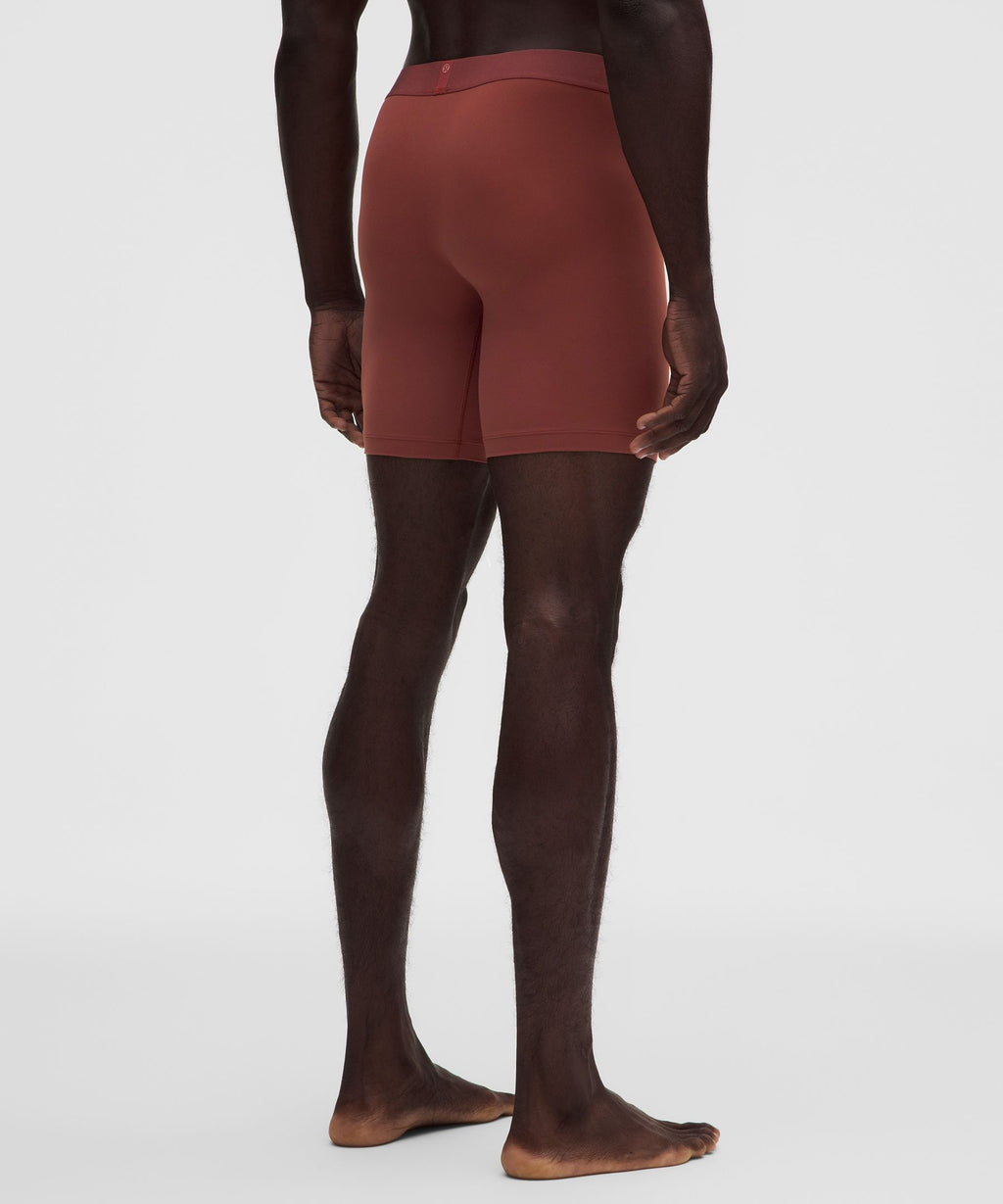Soft Stretch Active Boxer Brief 7"3 Pack