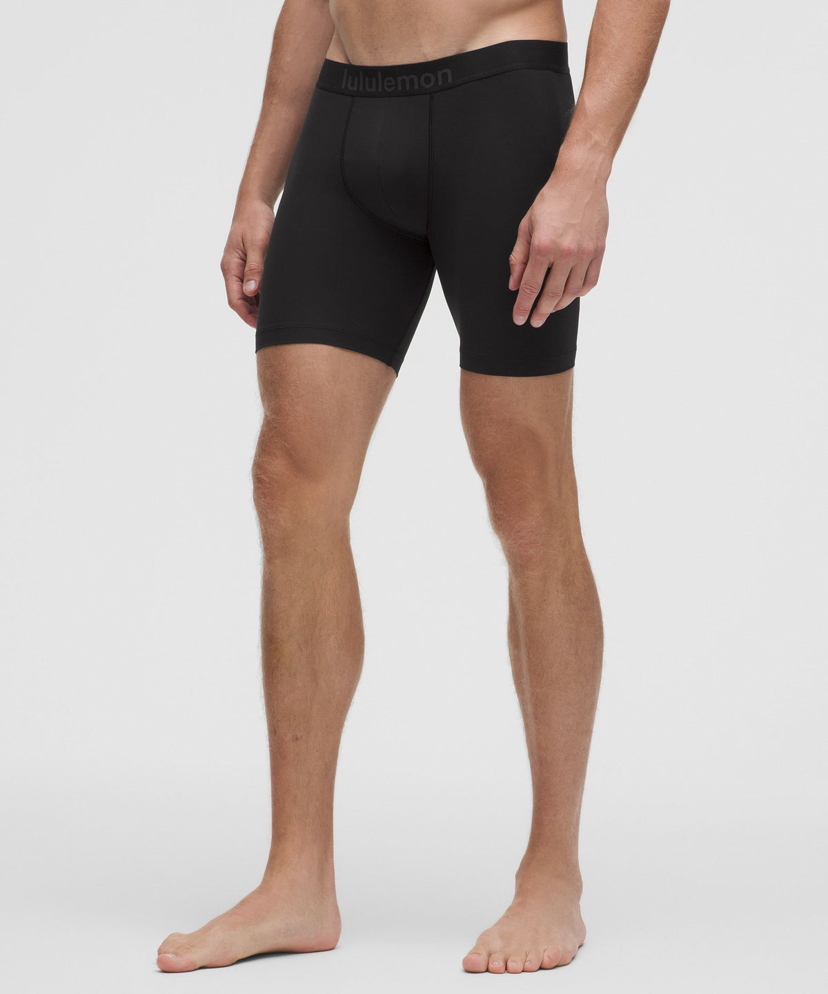 Soft Stretch Active Boxer Brief 7"3 Pack