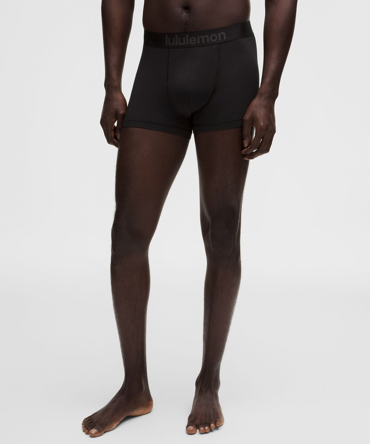 Always In Motion Boxer Brief 3"