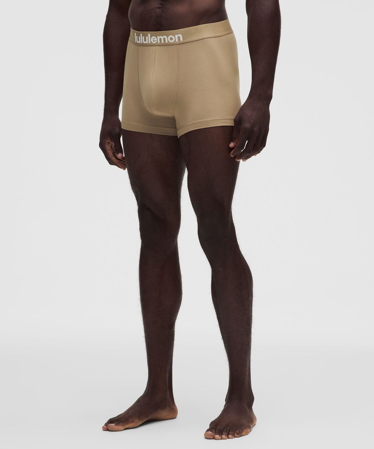 Always In Motion Boxer Brief 3"