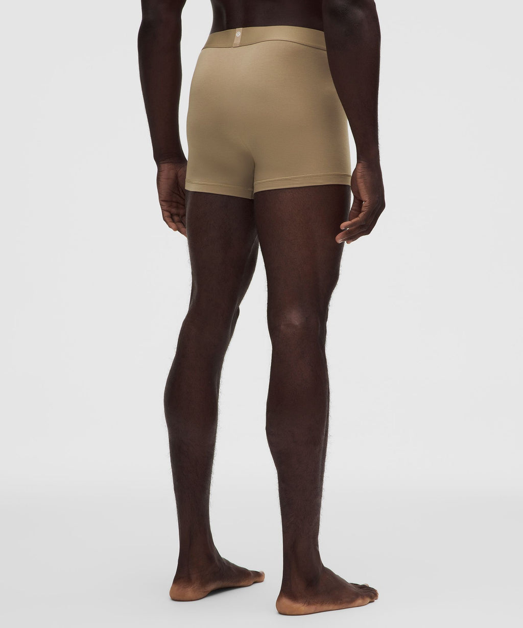 Always In Motion Boxer Brief 3"