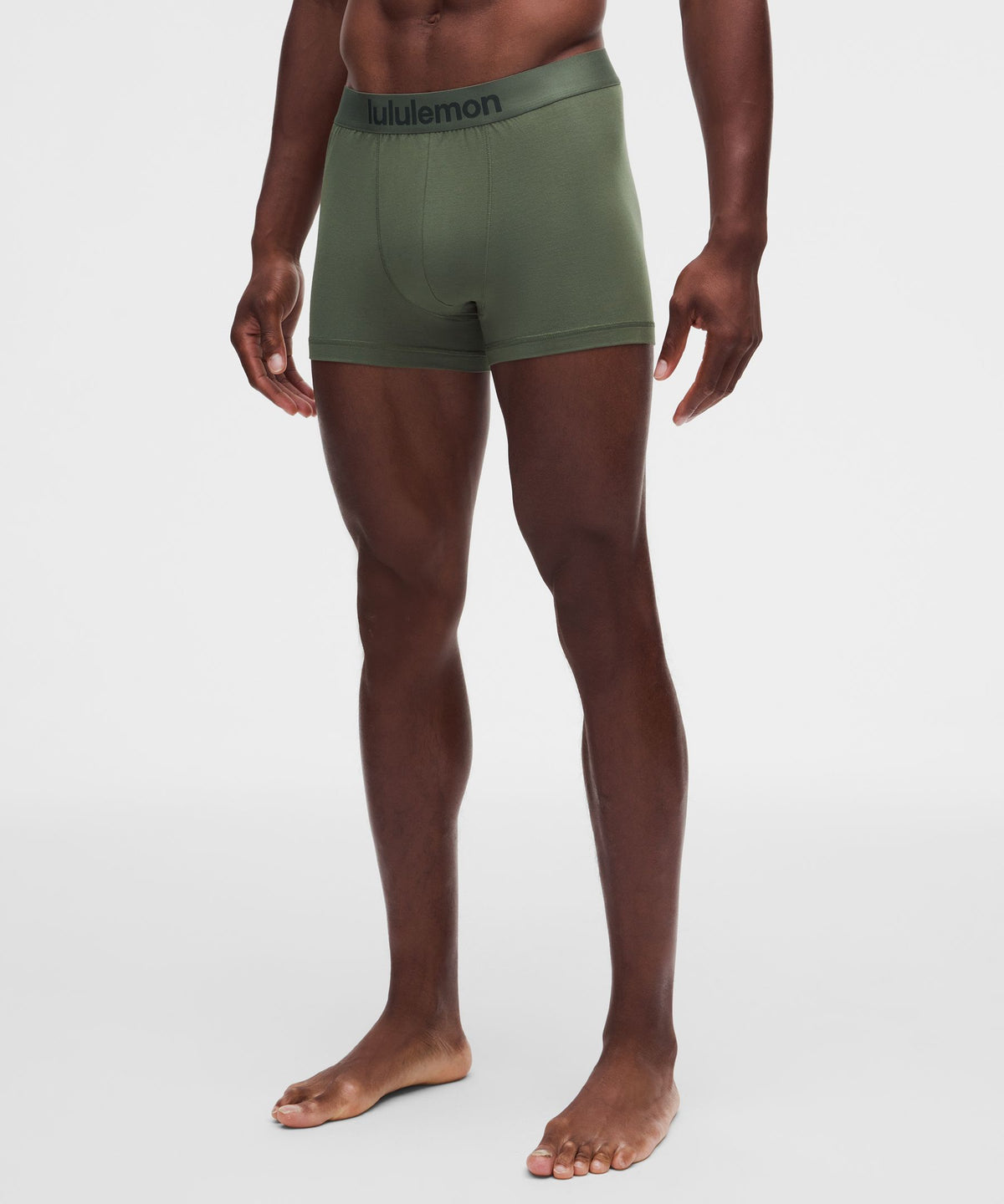 Always In Motion Boxer Brief 3"
