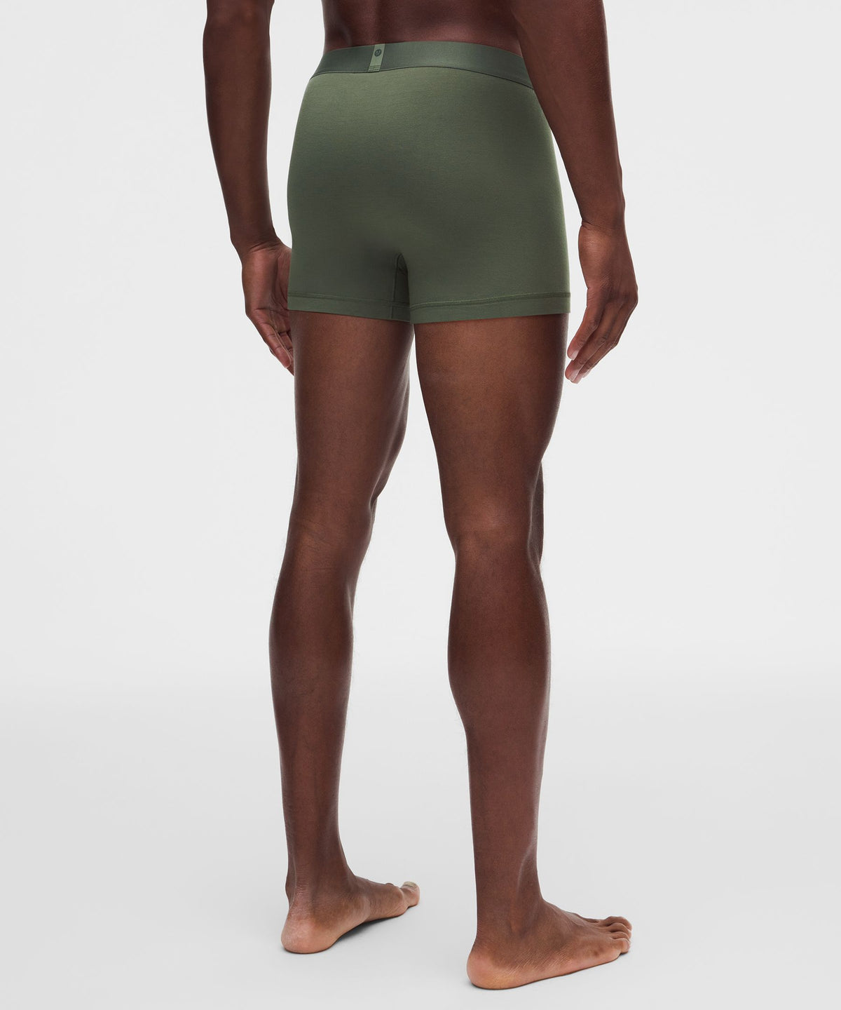Always In Motion Boxer Brief 3"