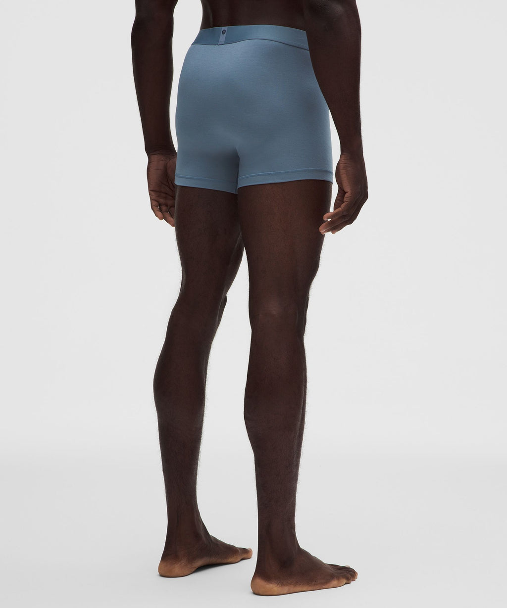 Always In Motion Boxer Brief 3"