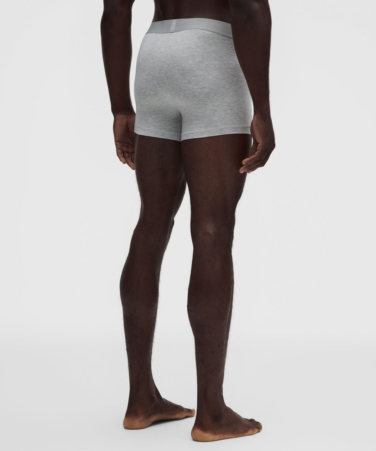 Always In Motion Boxer Brief 3"